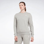 Identity Small Logo Sweatshirt