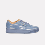 HAZY BLUE/CAMEL