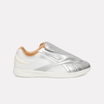 SILVER METALLIC/FTWR WHITE/CAMEL