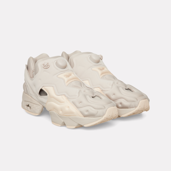 Instapump Sliver Trainers