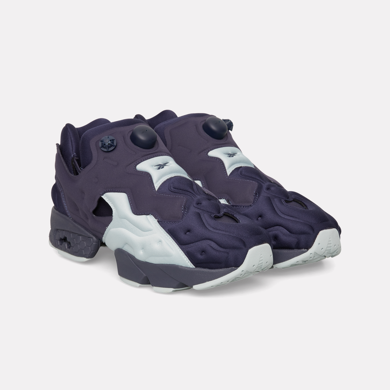 Instapump Sliver Trainers
