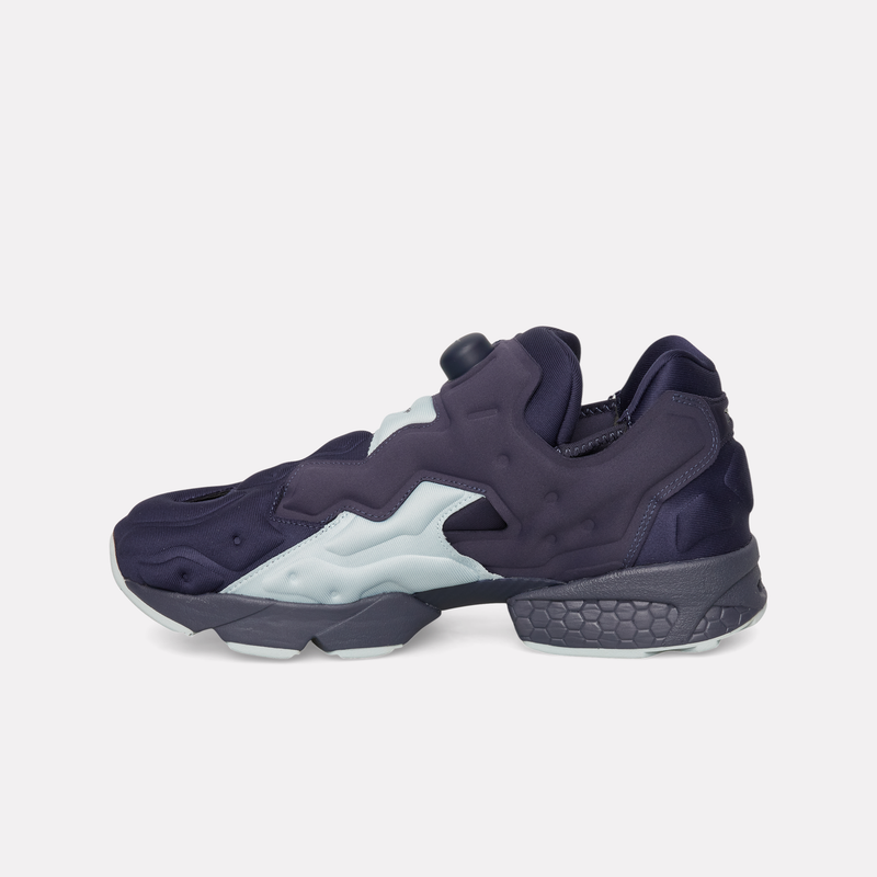 Instapump Sliver Trainers