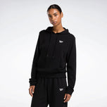 Identity Small Logo French Terry Hoodie