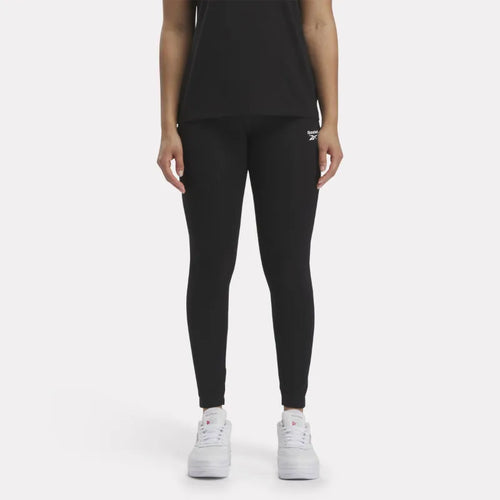 Reebok Identity katoenen legging met klein logo