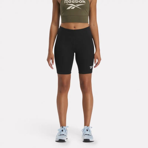 Short Ajusté Reebok Identity