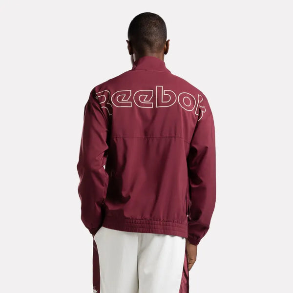 Identity Track Jacket