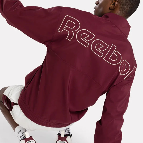 Identity Track Jacket