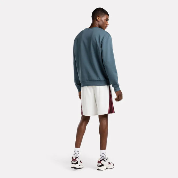Classic Basketball Graphic Sweatshirt