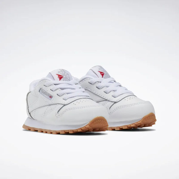 Classic Leather Shoes-100008336-1072 - image 3