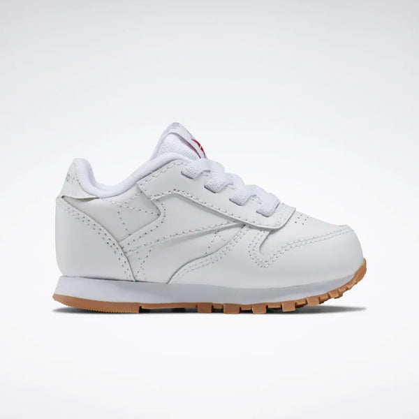 Classic Leather Shoes-100008336-1072 - image 2