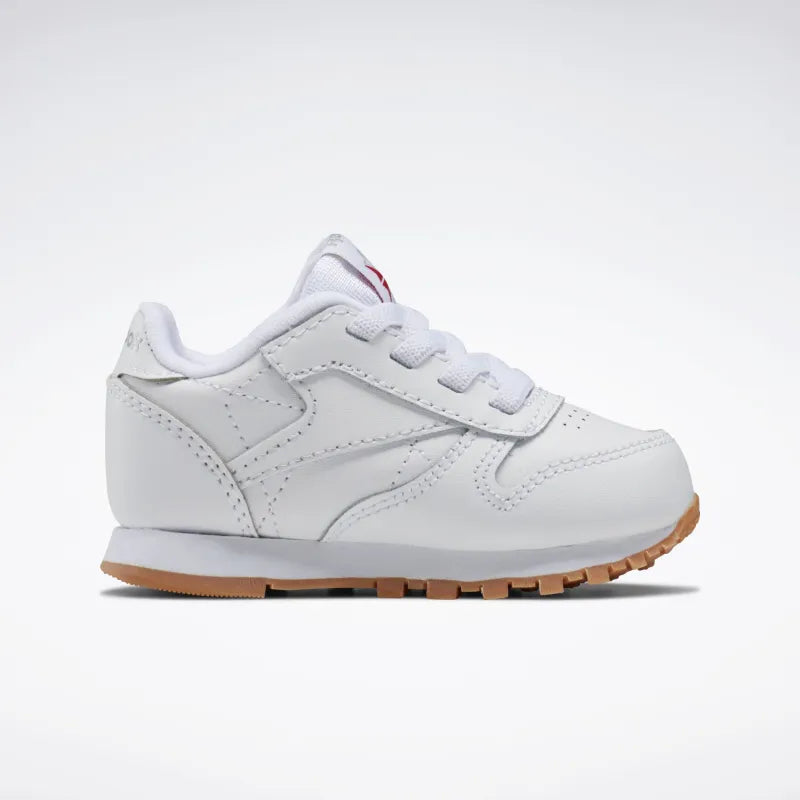 Classic Leather Shoes-100008336-1072 - image 2