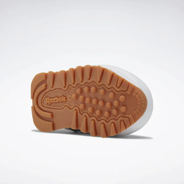 Classic Leather Shoes-100008336-1072 - image 5