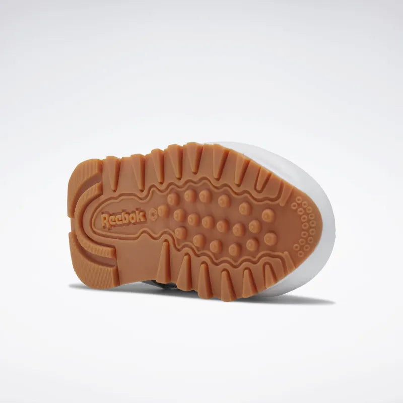 Classic Leather Shoes-100008336-1072 - image 5