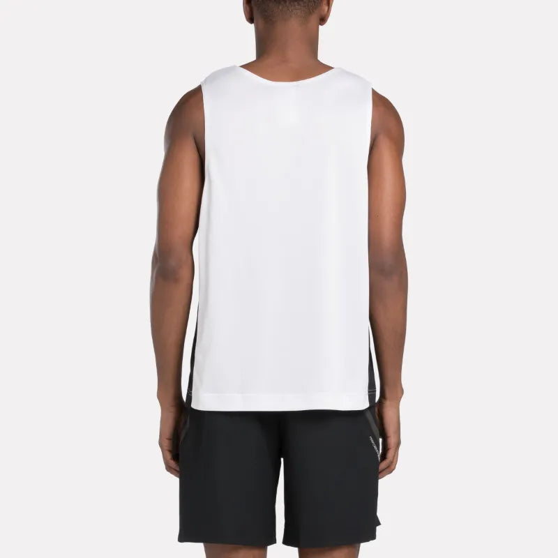 Basketball Mesh Tank Top