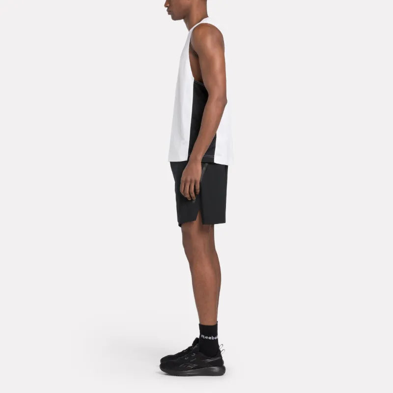 Basketball Mesh Tank Top