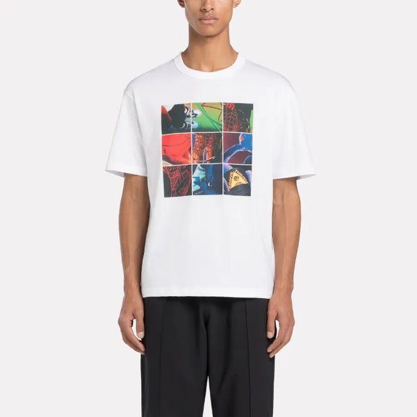 Above The Rim Collage T-Shirt
