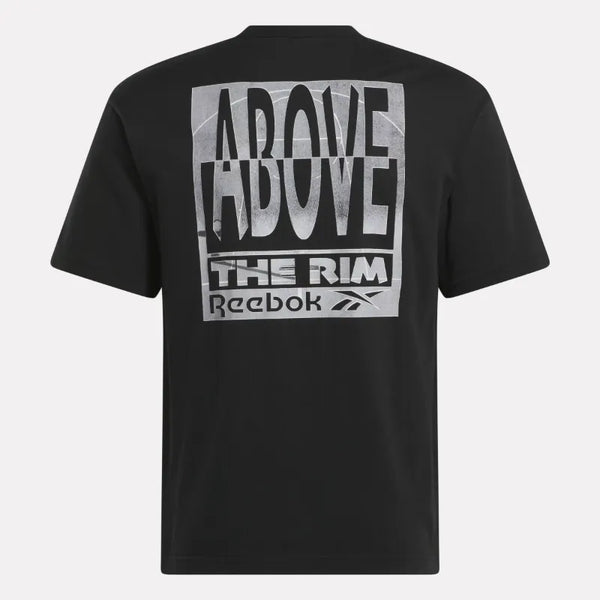 Above The Rim Graphic Tee