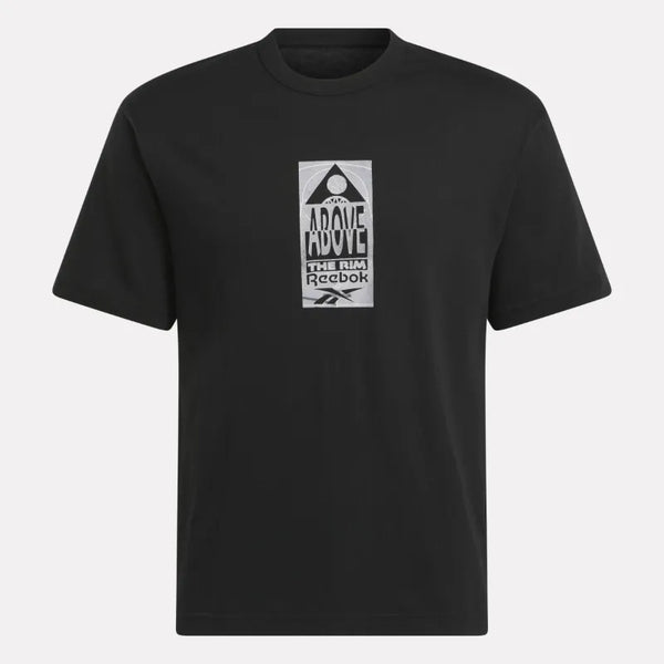 Above The Rim Graphic Tee