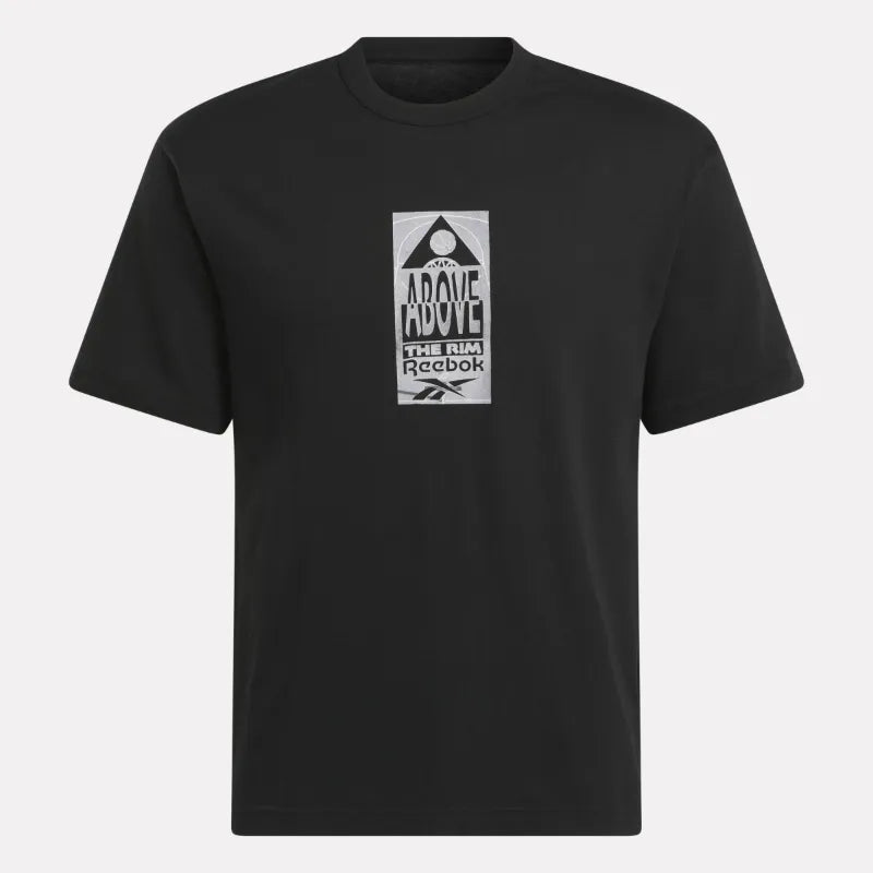 Above The Rim Graphic Tee