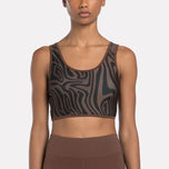 Modern Safari Bralette
