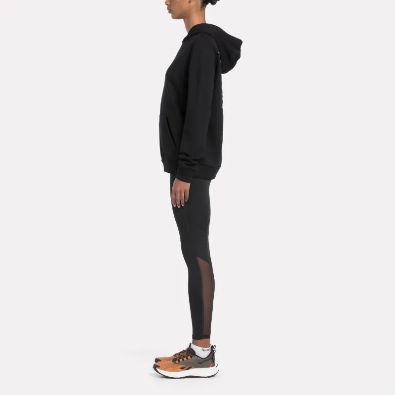 Running Graphic Hoodie