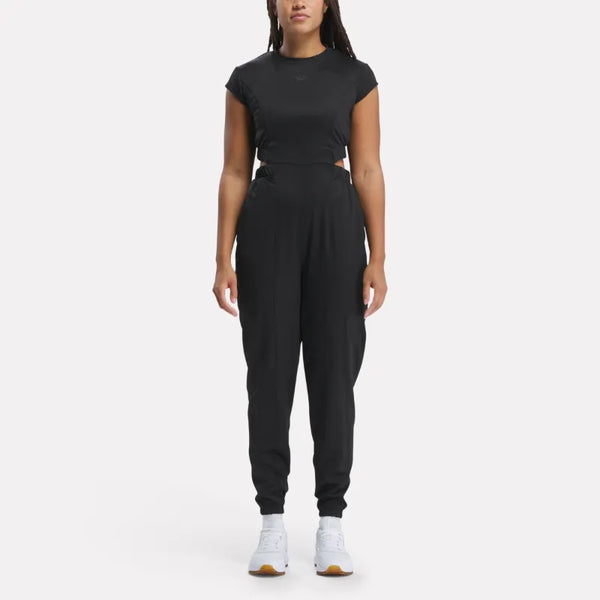 Classic Respect Her French Terry Jumpsuit