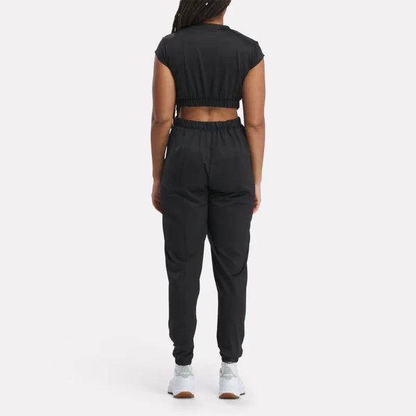 Classic Respect Her French Terry Jumpsuit
