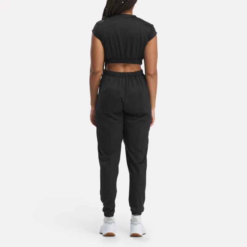 Classic Respect Her French Terry Jumpsuit