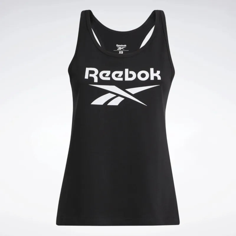Identity Big Logo Tank