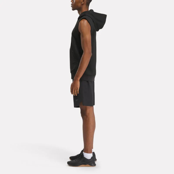 Strength Sleeveless Hoodie