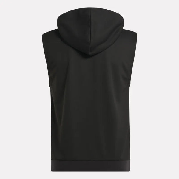Strength Sleeveless Hoodie