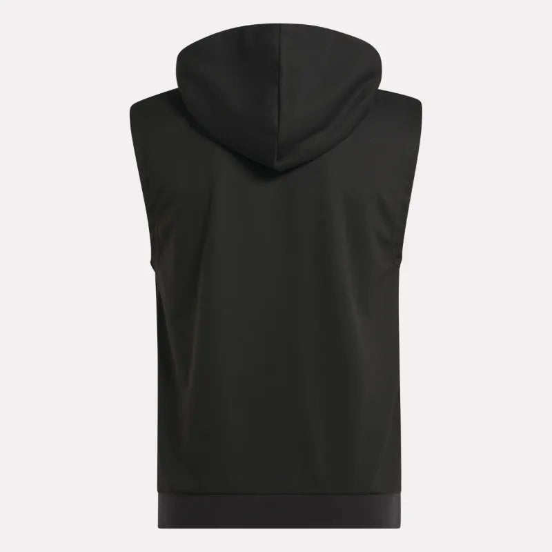 Strength Sleeveless Hoodie