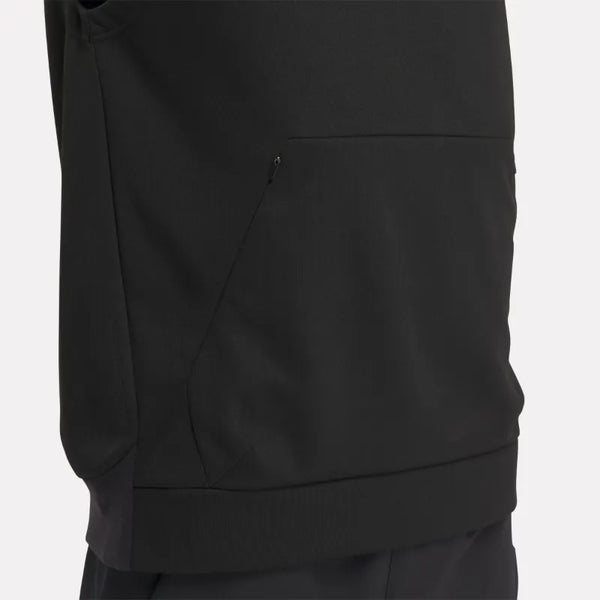 Strength Sleeveless Hoodie