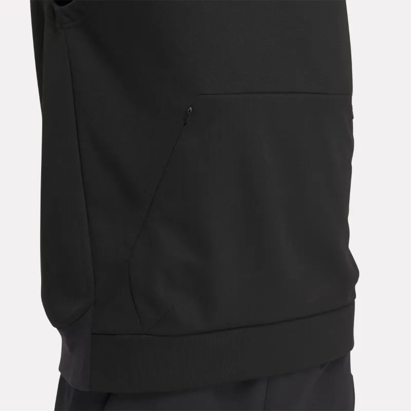 Strength Sleeveless Hoodie