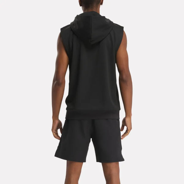 Strength Sleeveless Hoodie