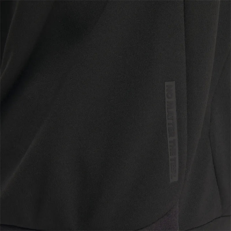 Strength Sleeveless Hoodie