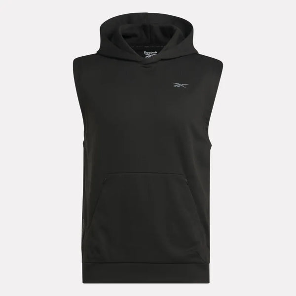 Strength Sleeveless Hoodie