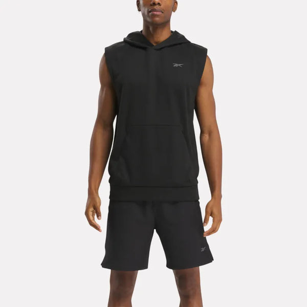 Strength Sleeveless Hoodie