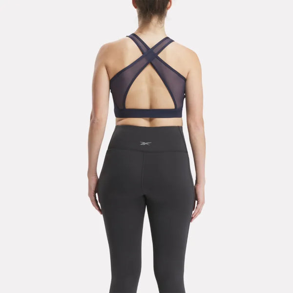 ID Train Vector bralette