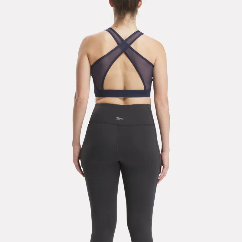 ID Train Vector bralette