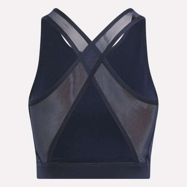ID Train Vector bralette