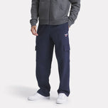 Identity Small Logo Cargo Pants