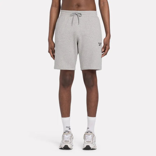 Reebok Identity shorts med liten logotyp