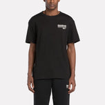 T-shirt Reebok Identity con stampa Brand Proud