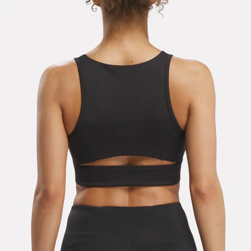 ID Train High Support Bra