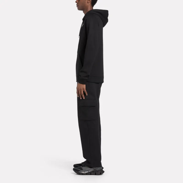 Identity Small Logo Fleece Zip Up