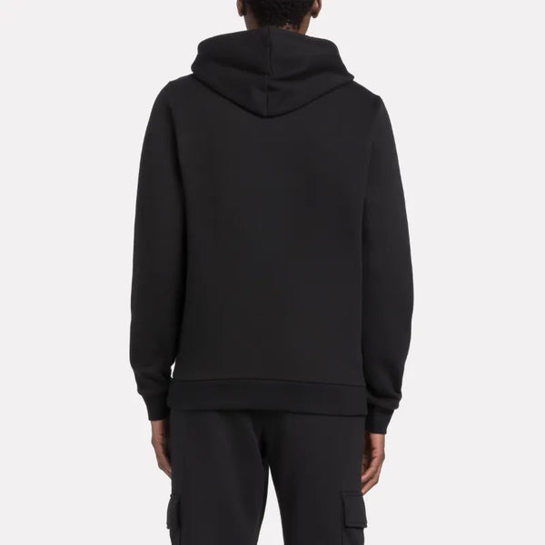Identity Small Logo Fleece Zip Up