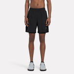 Short de running 2-en-1