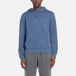 Sudadera Reebok Identity con capucha y efecto lavado