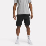 Identity Small Logo Fleece Short